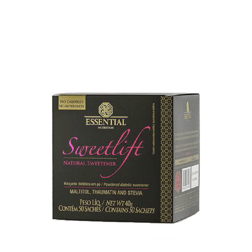 Sweetlift Box Sachê Essential Nutrition