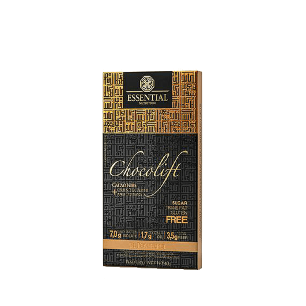 Chocolift Be Powerful 40g Essential Nutrition