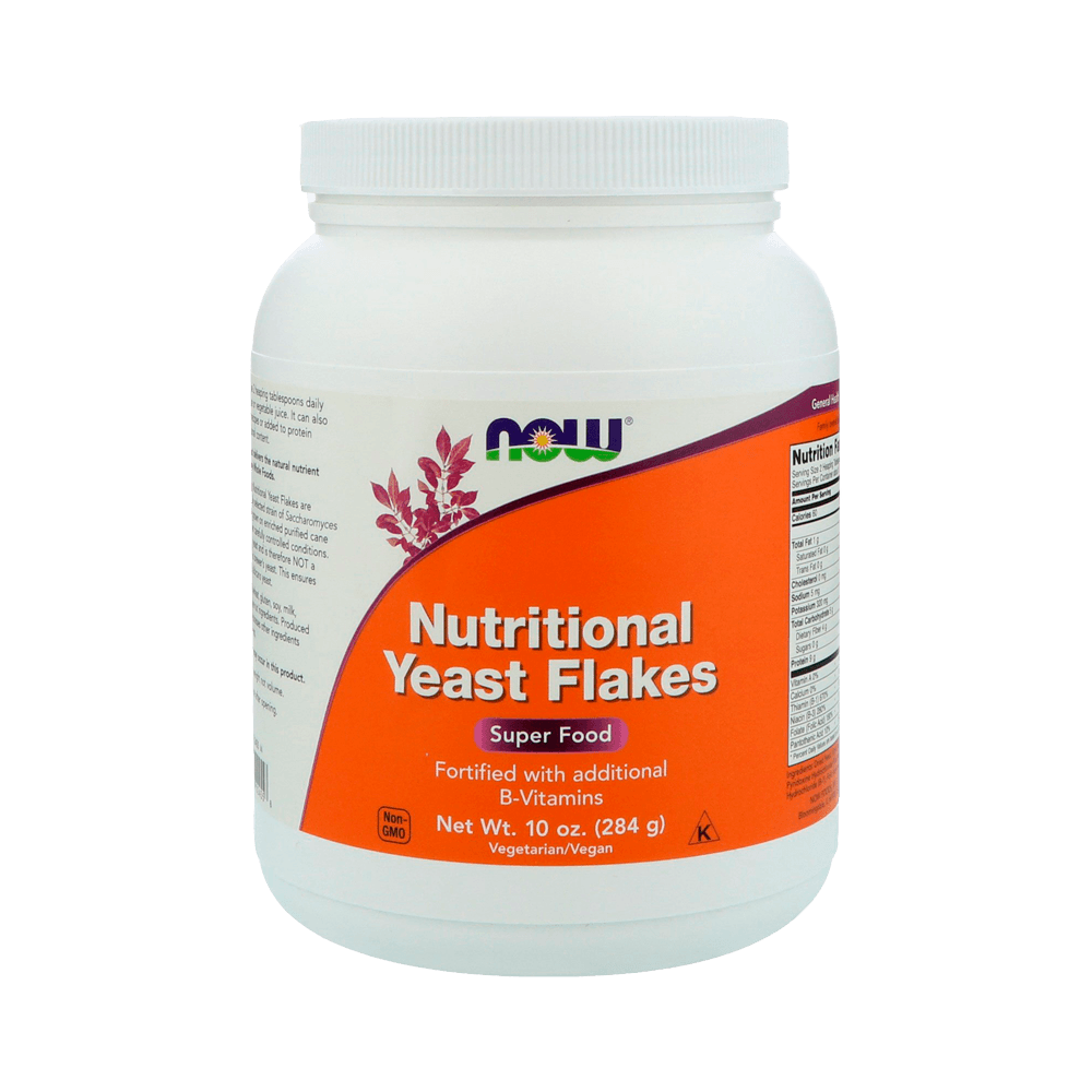 Nutritional Yeast Flakes 284g Now