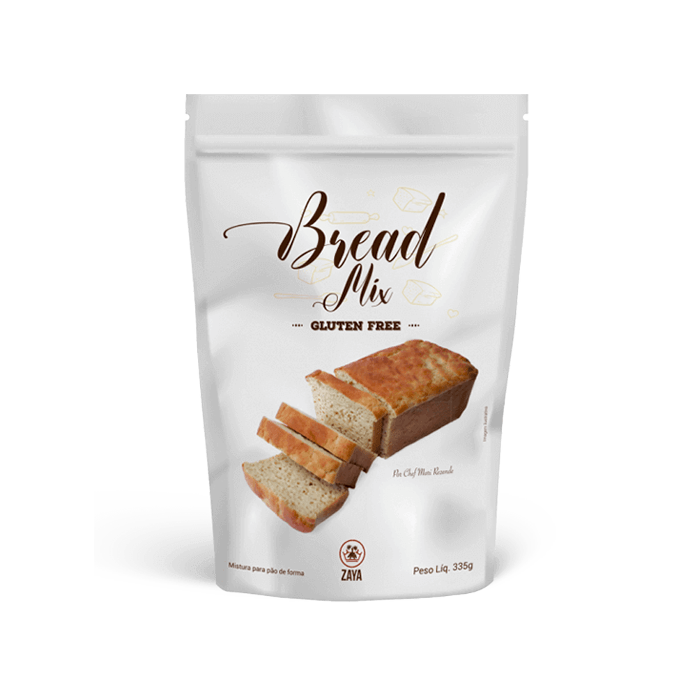 Bread Mix 335g Zaya Flour