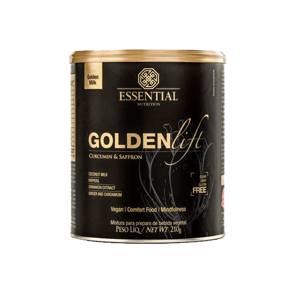 Golden Lift 210g Essential Nutrition