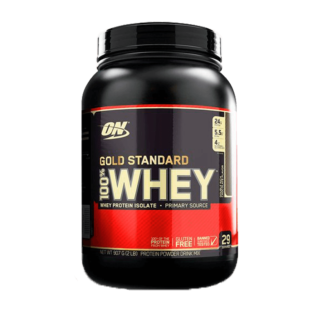 Gold Standard 100% Whey Chocolate 907g Optimum Nutrition