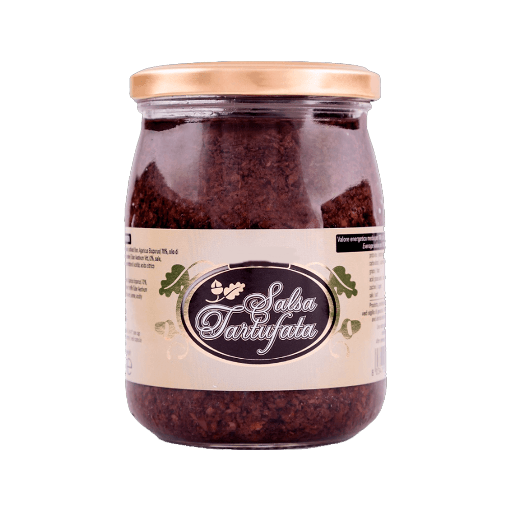 Salsa Tartufata 500g Empório Tartufi