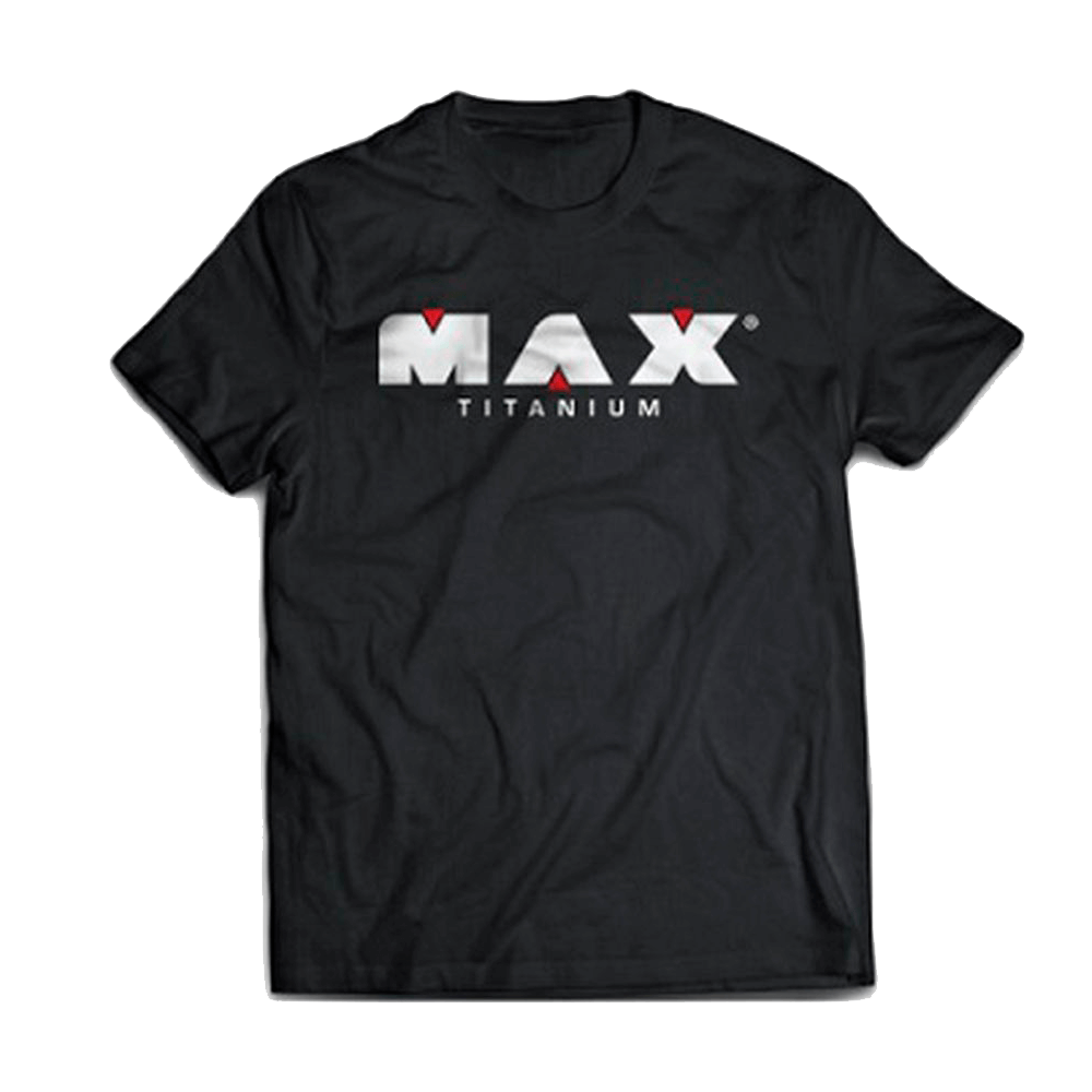 Camiseta Max Titanium