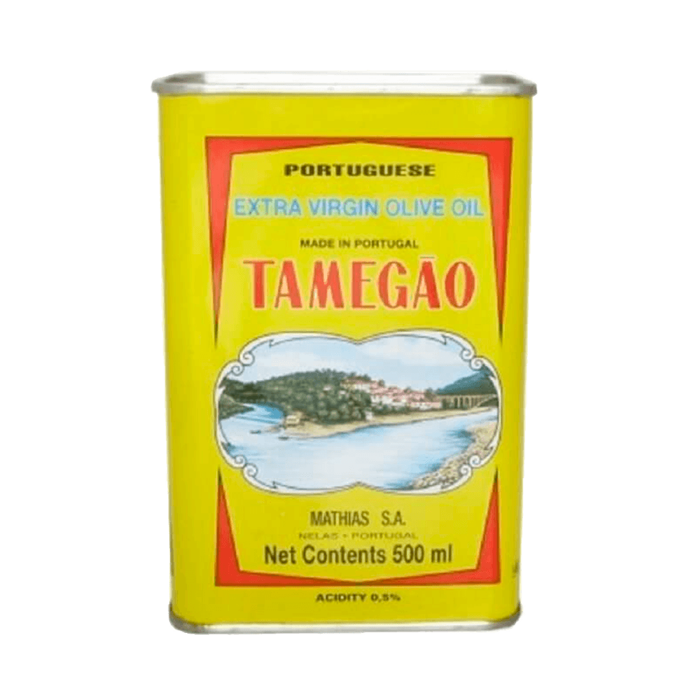 Azeite de Oliva Extra Virgem 500ml Tamegão