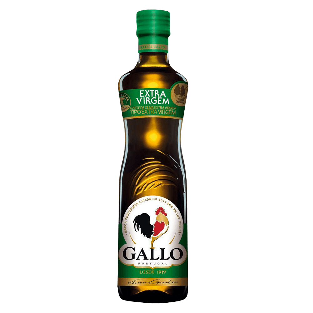 Azeite de Oliva Extra Virgem 500ml Gallo