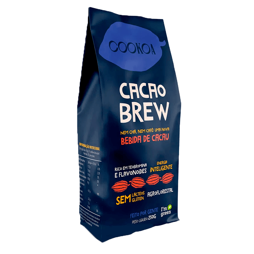 Cacao Brew 300g Cookoa