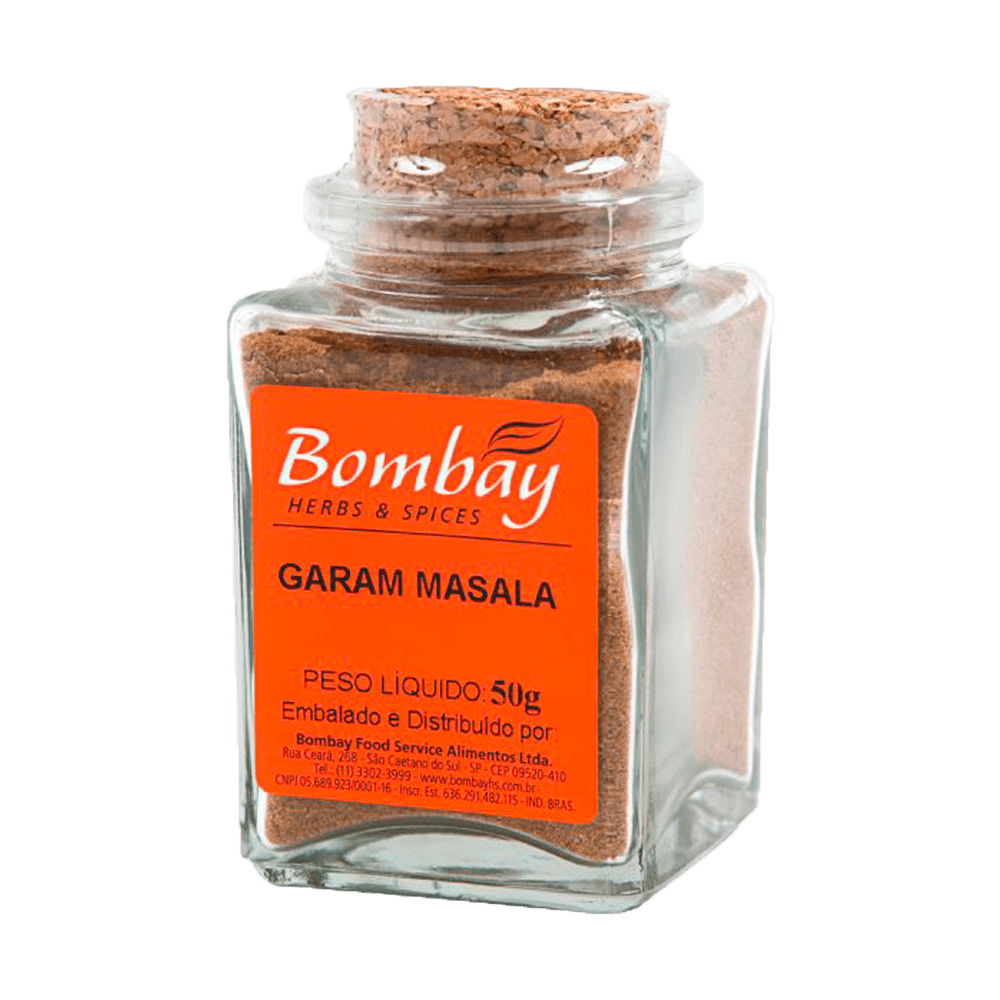 Garam Masala 50g Bombay