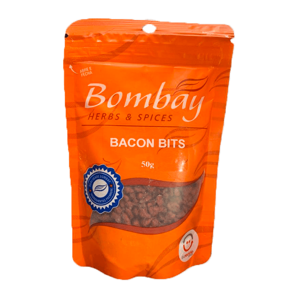 Bacon Bits Vegano 50g Bombay