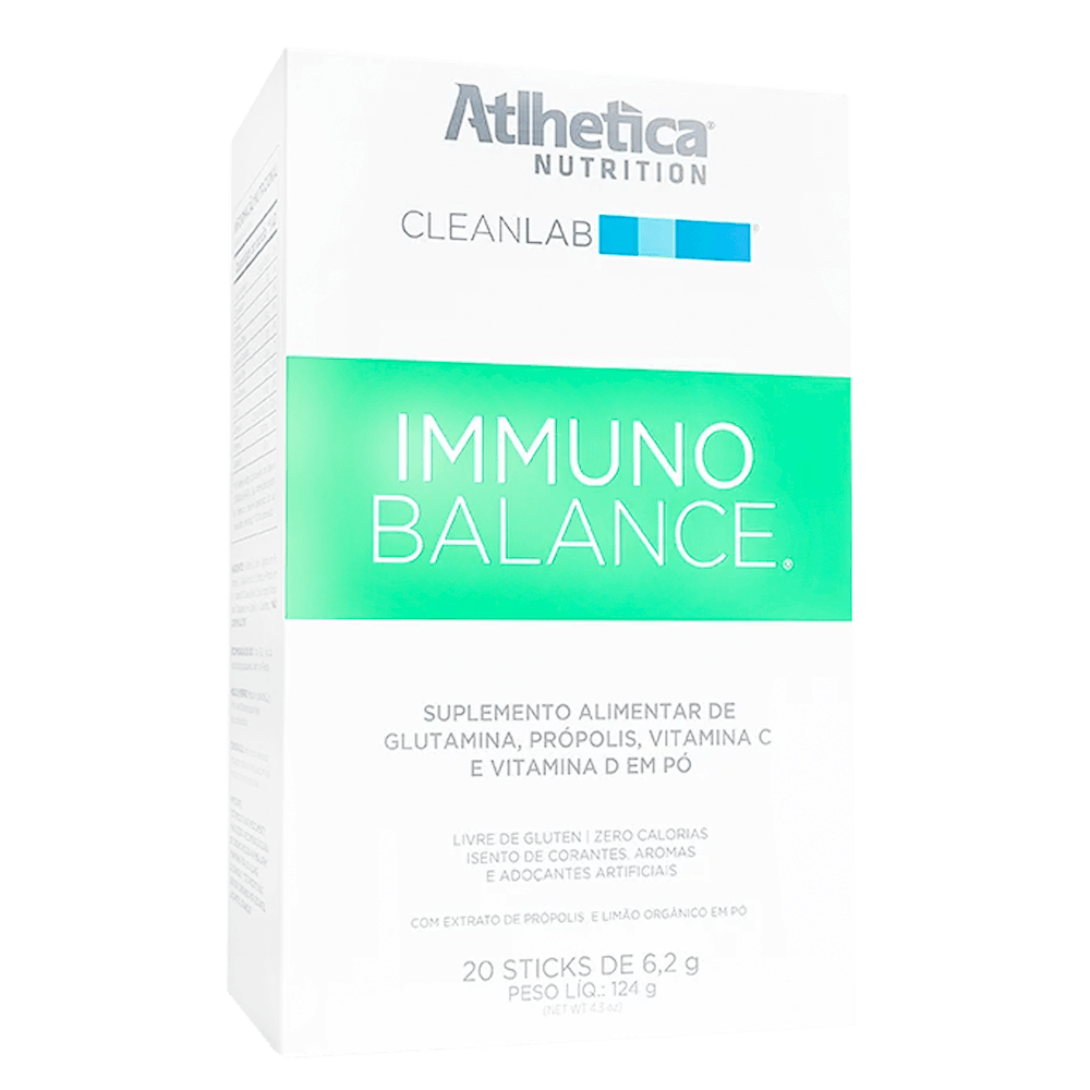 Immuno Balance 20 Sticks Atlhetica Nutrition