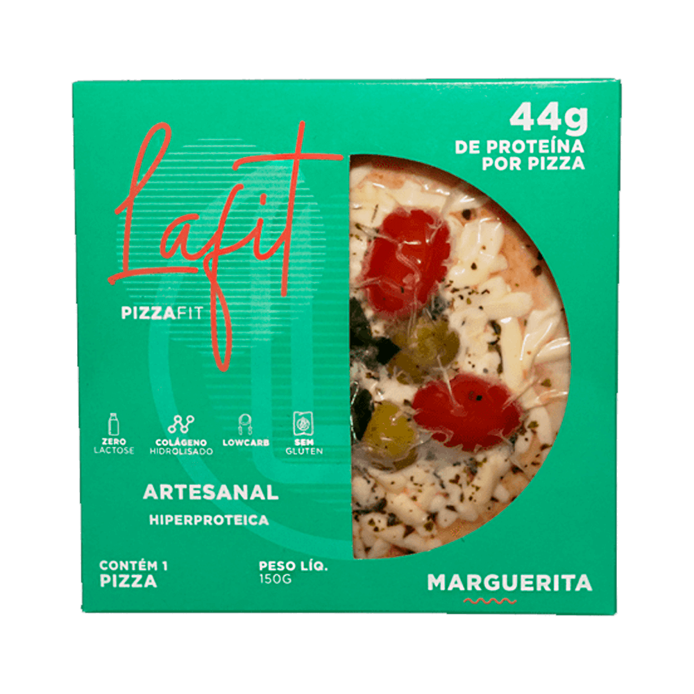 Mini Pizza Marguerita 150g Lafit
