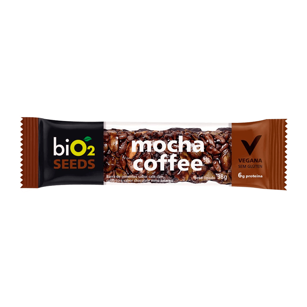 Barra Seeds Mocha Coffee 38g Bio2