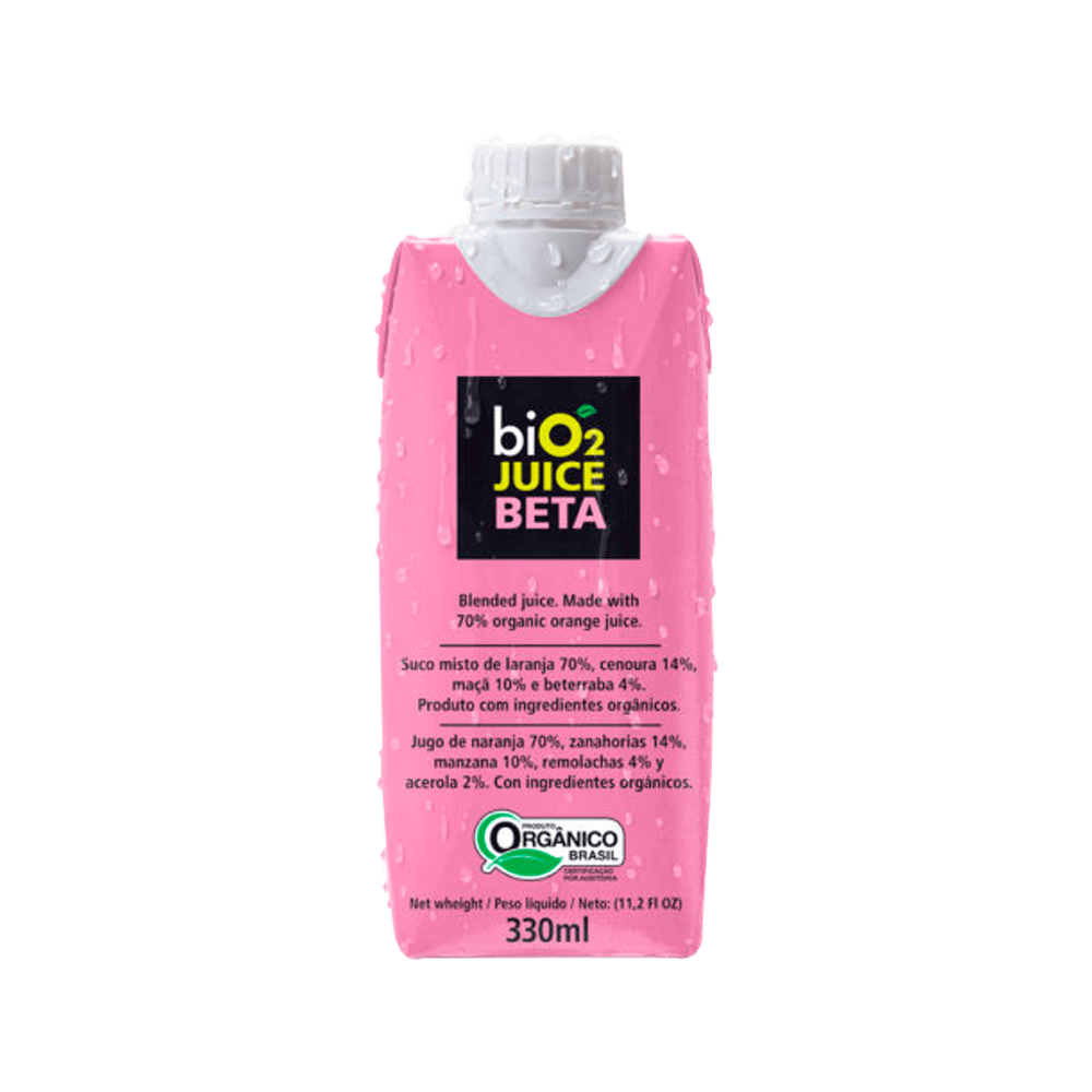 Juice Beta 330ml Bio2