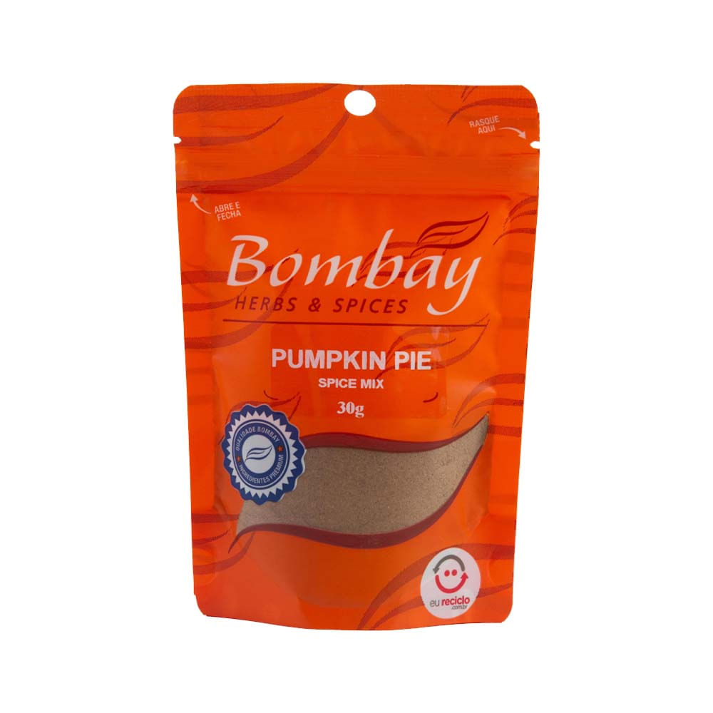 Pumpkin Pie Spice Mix 30g Bombay