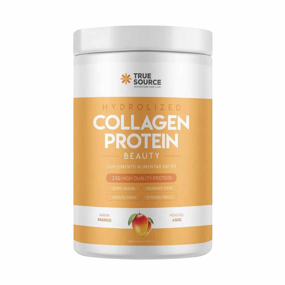 True Collagen Protein Manga 450g True Source