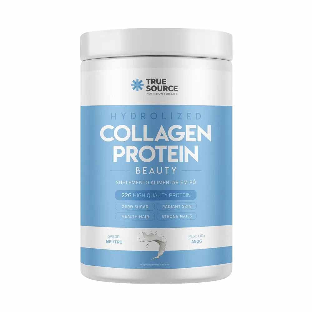 True Collagen Protein Neutro 450g True Source