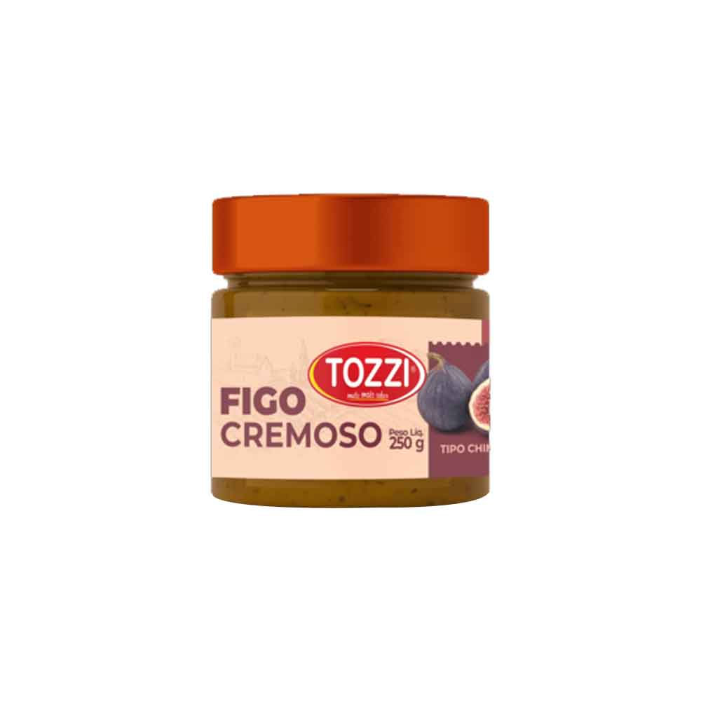 Figo Cremoso 250g Tozzi
