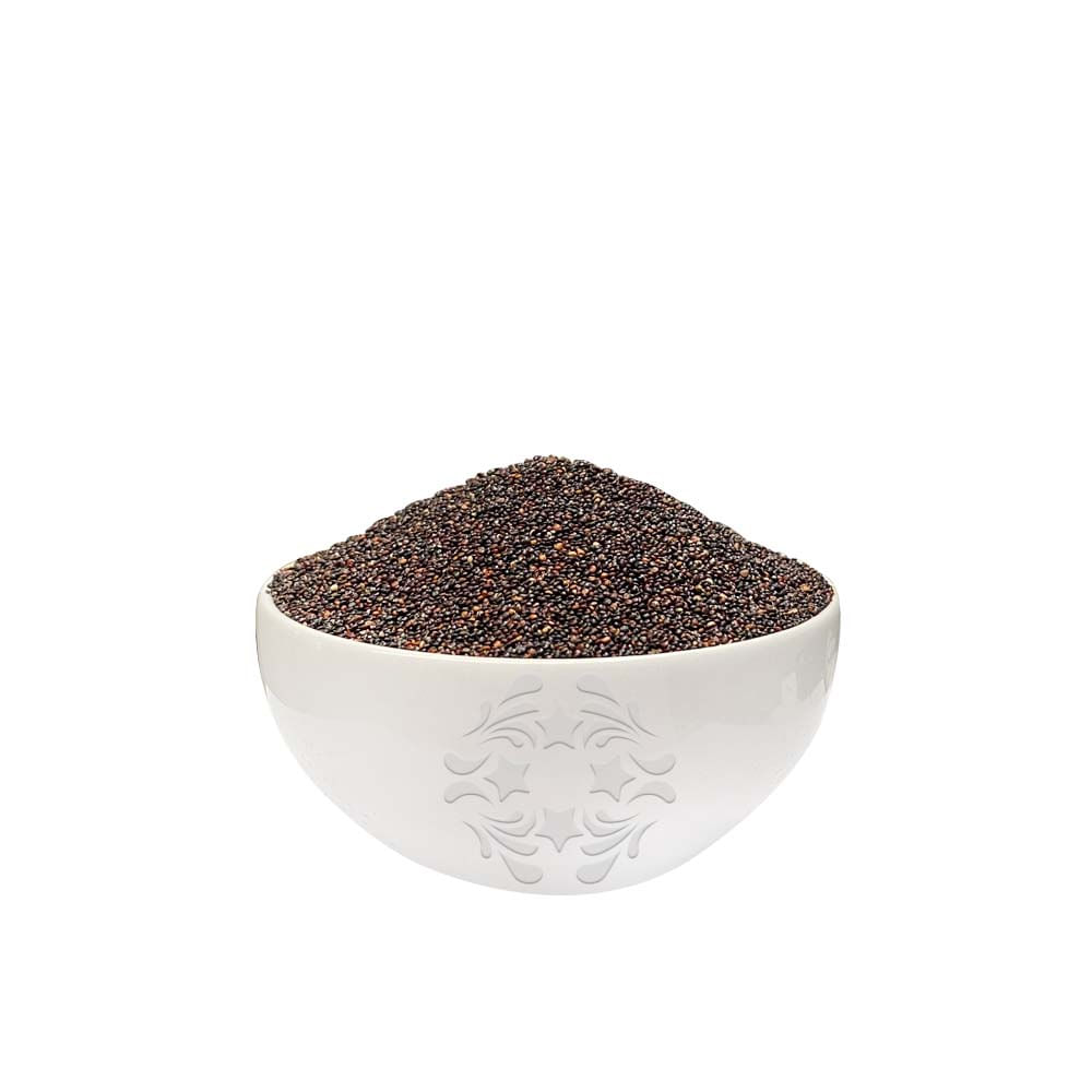Quinoa Negra em Grão 25Kg