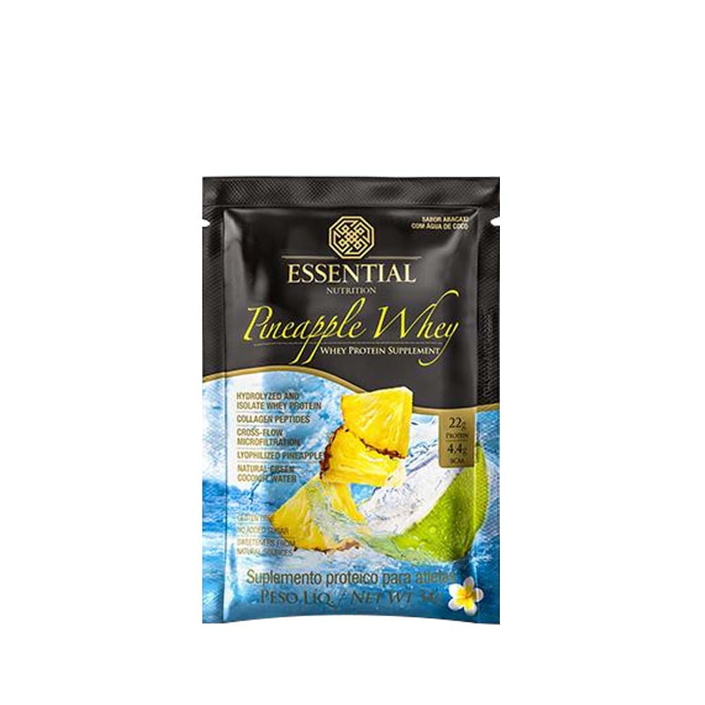 Pineapple Whey 34g Essential Nutrition