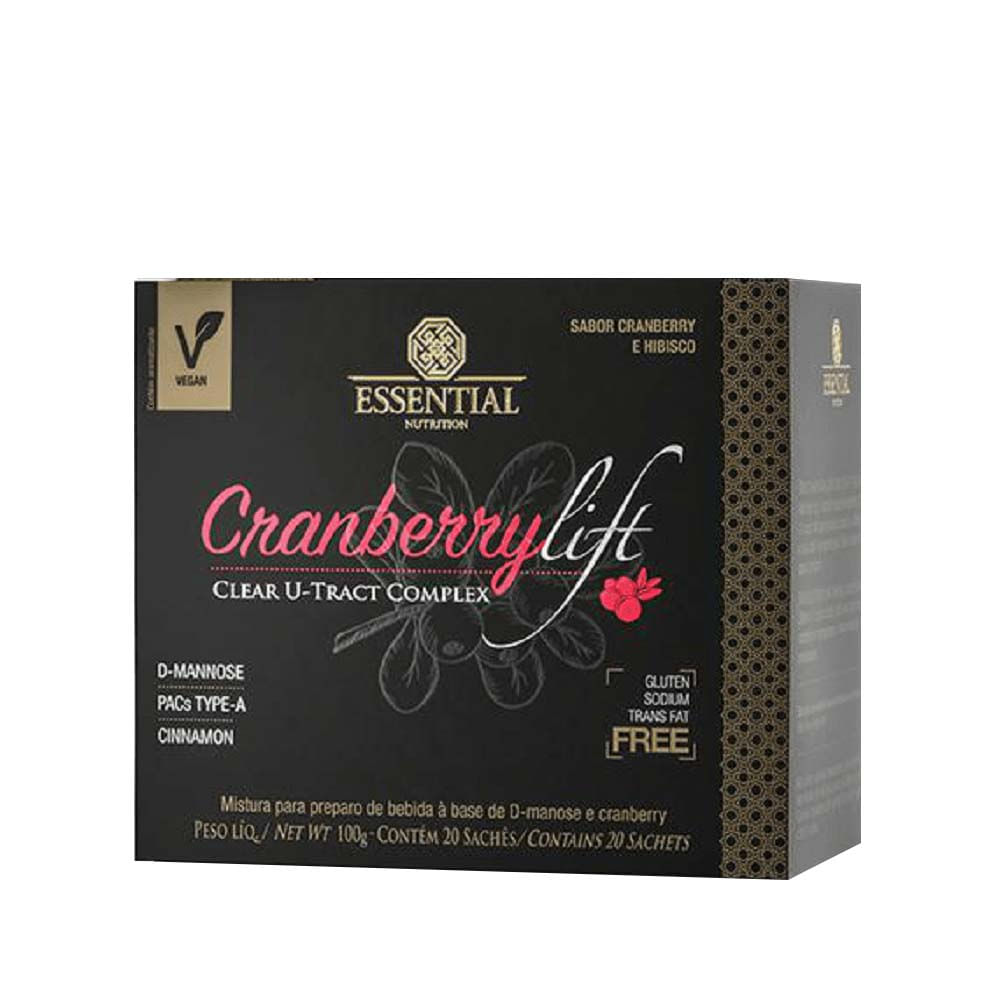 Cranberry Lift 5g Essential Nutrition