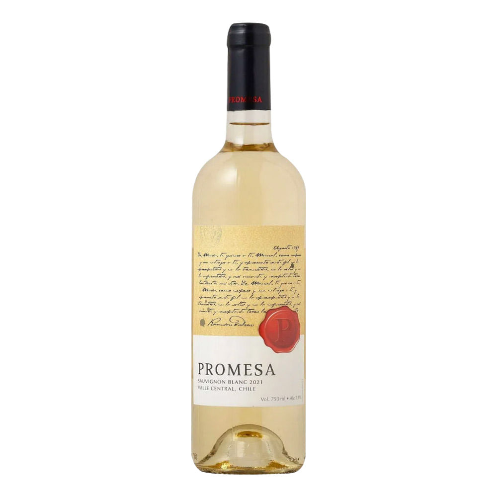 Vinho Branco Sauvignon Blanc Promesa 750ml