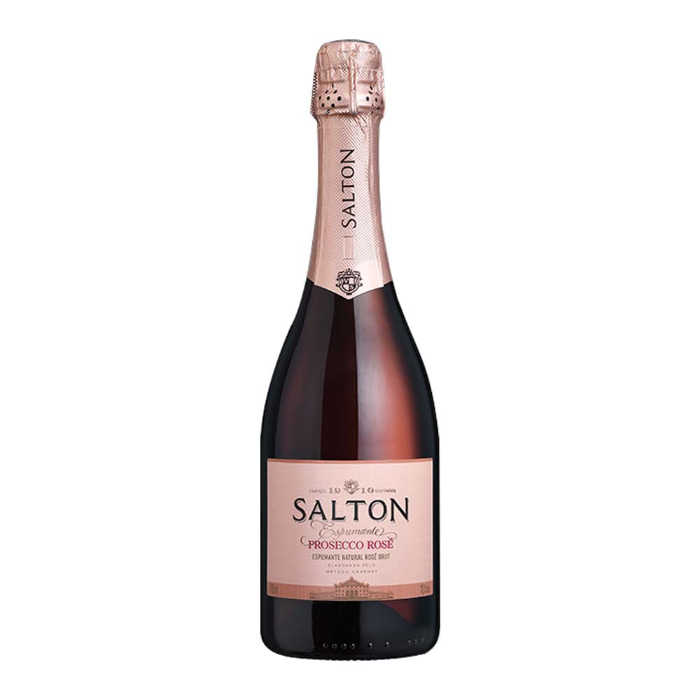Vinho Espumante Salton Prosecco Rosé 750ml