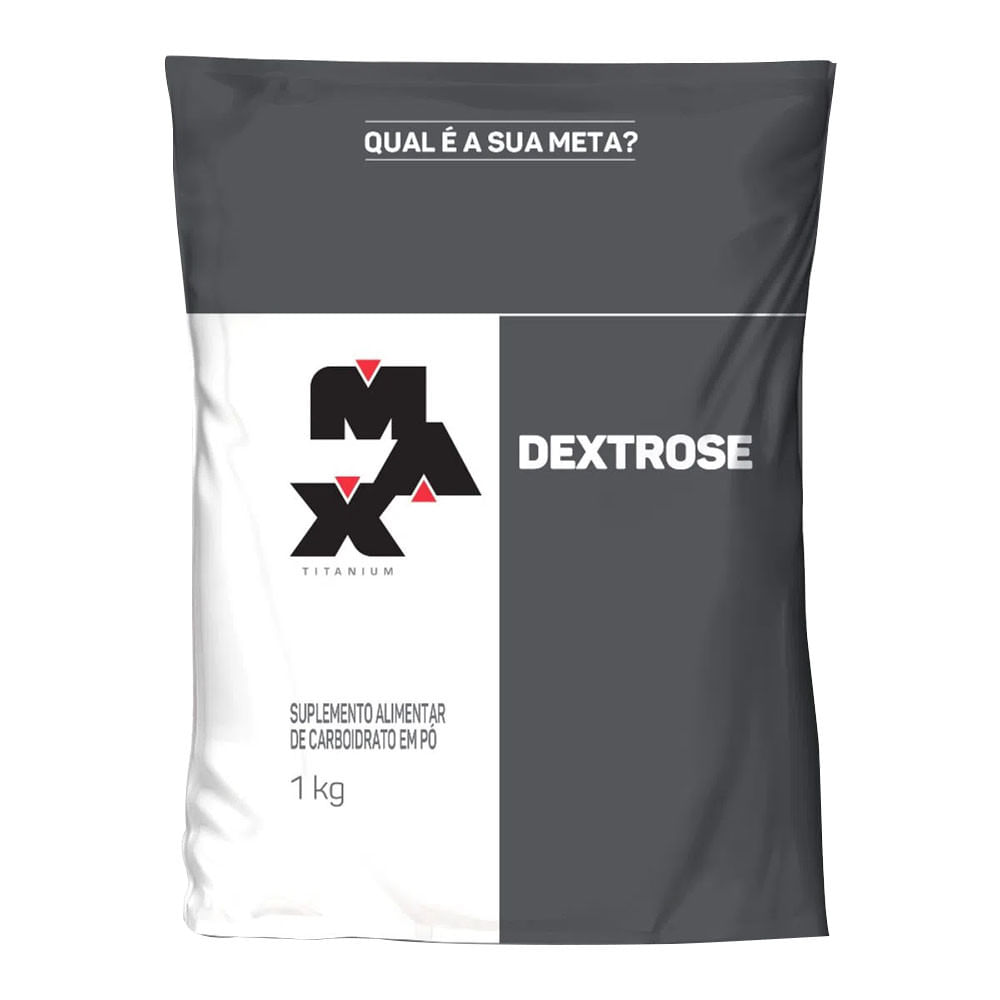 Dextrose 1Kg Max Titanium