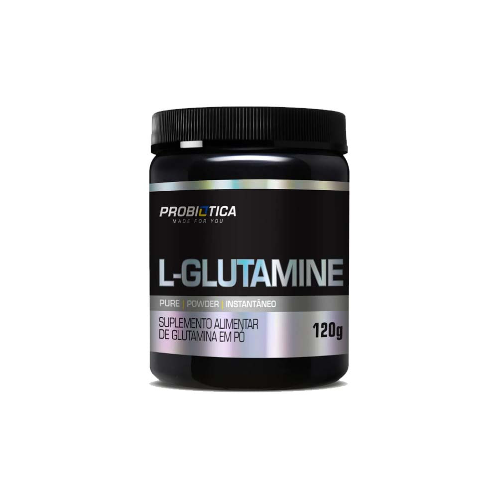 L-Glutamine 120g Probiótica