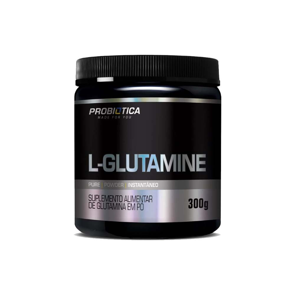 L-Glutamine 300g Probiótica