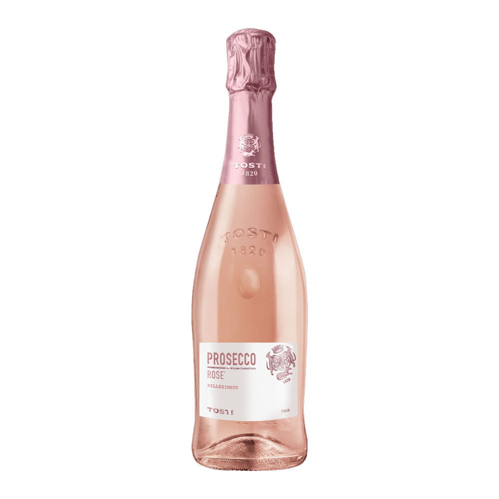 Vinho Espumante Tosti Prosecco Rosé Brut 750ml