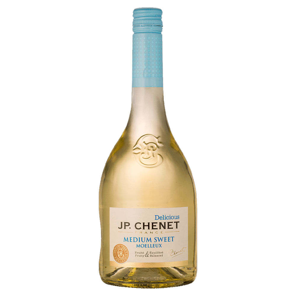 Vinho Jp. Chenet Delicious Blanc Moelleux 750ml