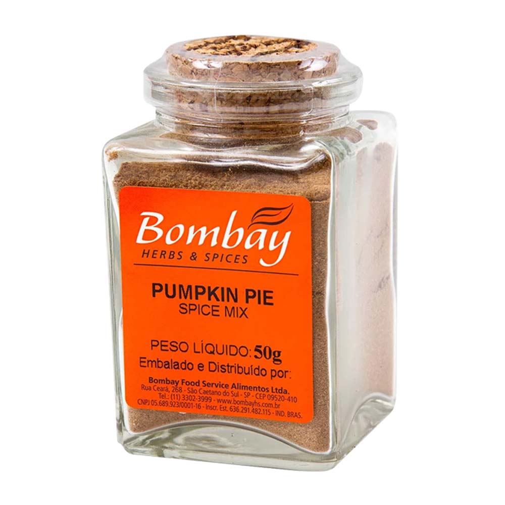 Pumpkin Pie Spice 50g Bombay