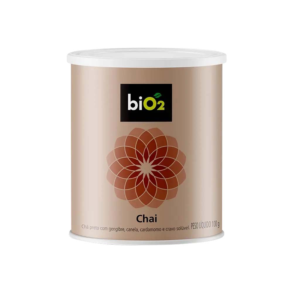 Chai 100g Bio2