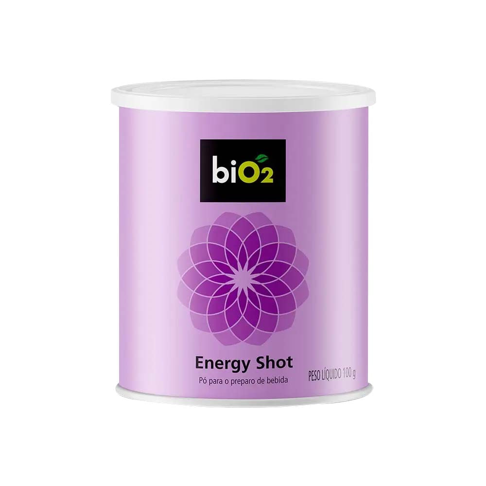 Energy Shot 100g Bio2