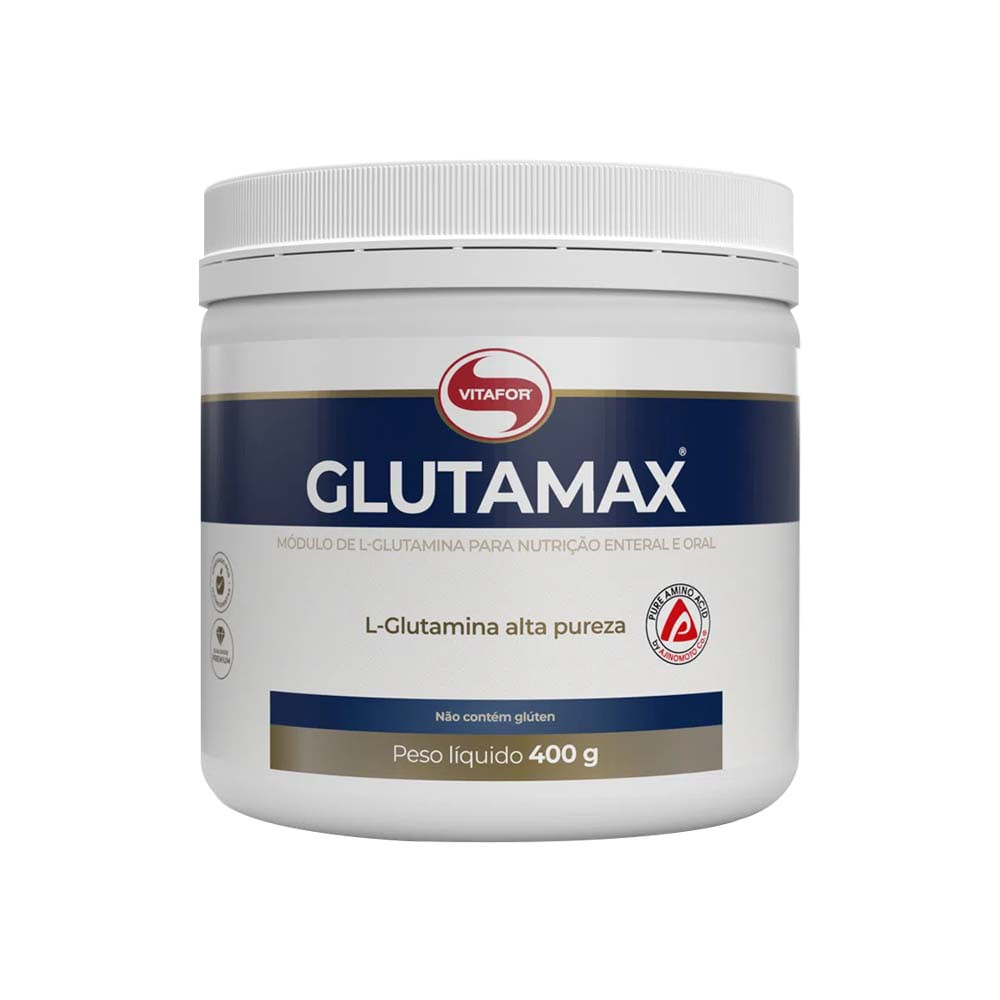 Glutamax 400g Vitafor