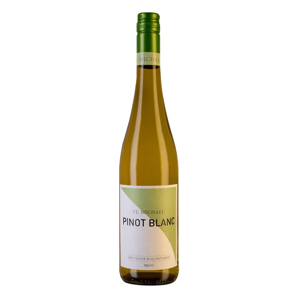 Vinho Branco Alemão St. Michael Pinot Blanc Nahe 750ml