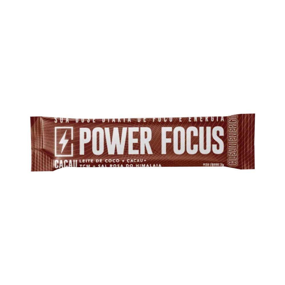 Power Focus Cacau 10g