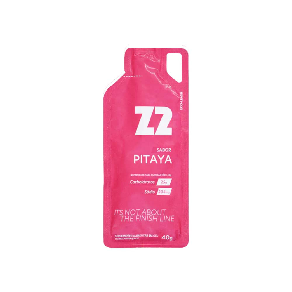 Gel de Carboidrato Pitaya 40g Z2 Foods