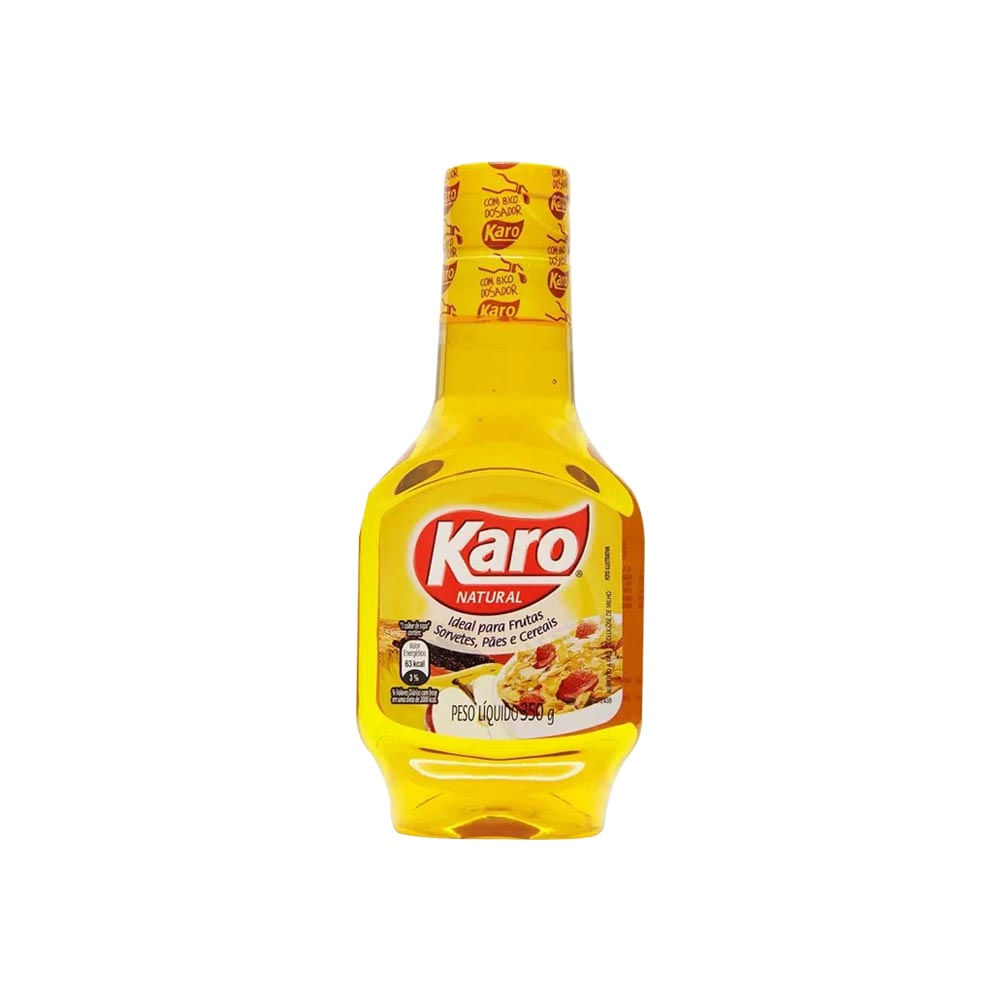 Glucose de Milho 350g Karo