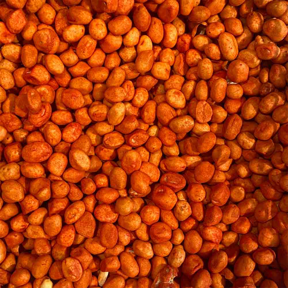 Amendoim Vermelho Sabor Pimenta Mexicana 100g