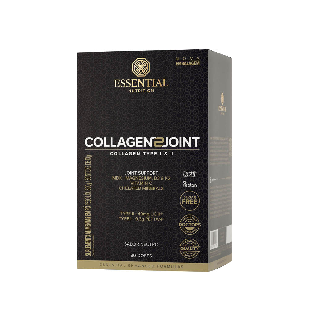Collagen 2 Joint Neutro 10g Essential Nutrition