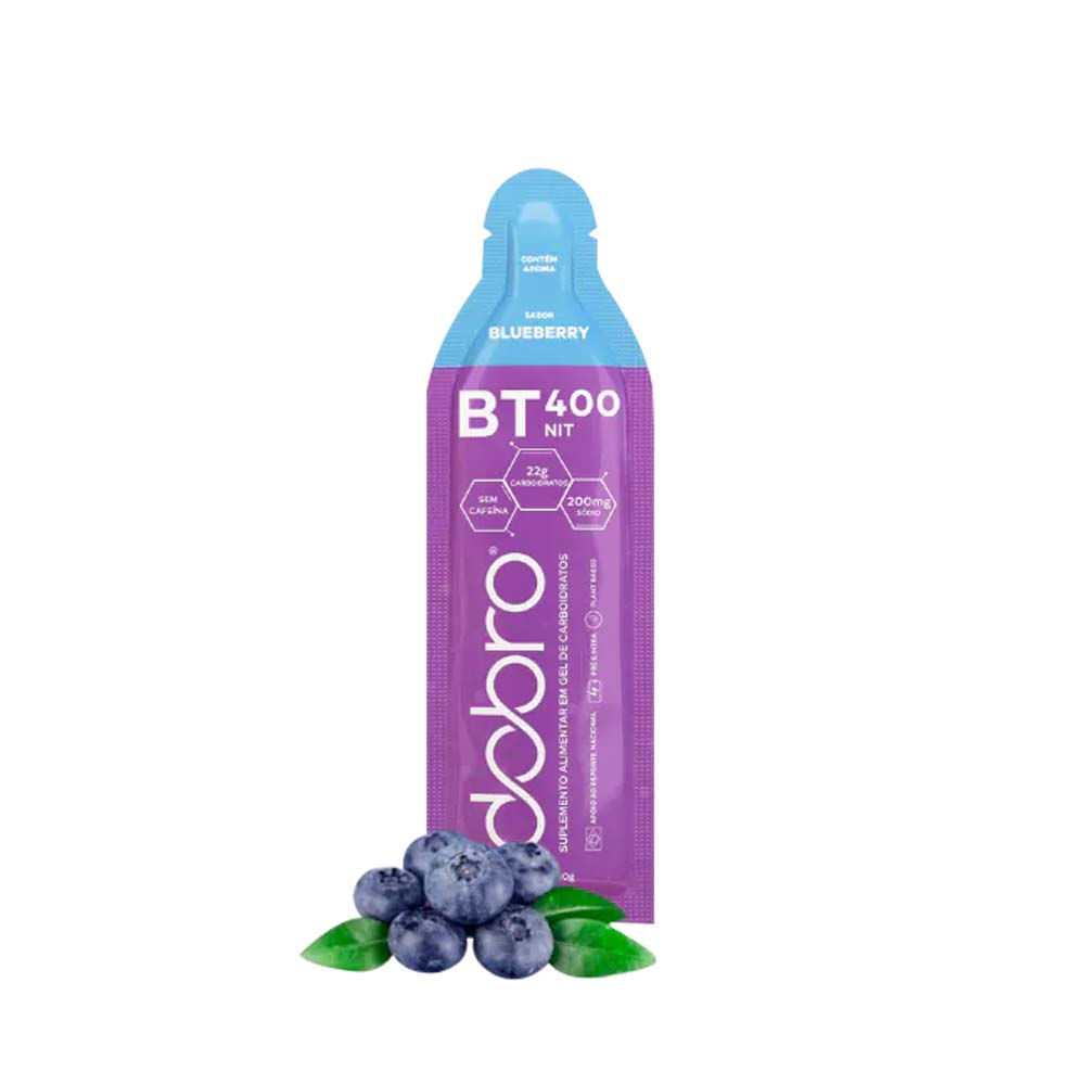 BT Nitrato Gel sabor Blueberry 30g Dobro