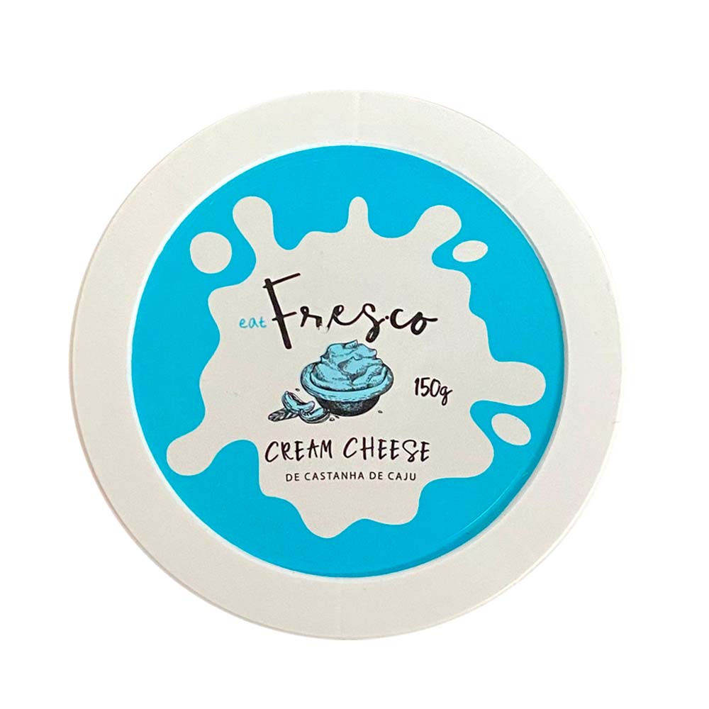 Cream Cheese de Castanha de Caju 150g Eat Fresco
