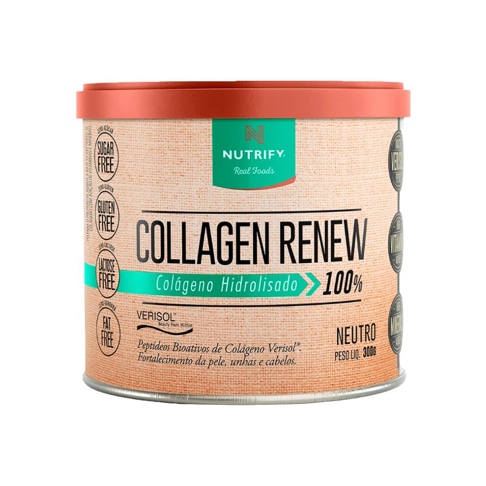 Collagen Renew Neutro 300g Nutrify