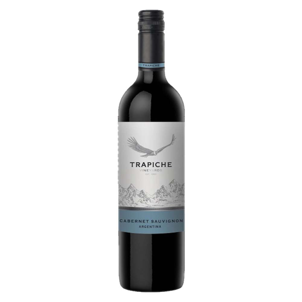 Vinho Trapiche Vineyards Cabernet Sauvignon 2020 750ml