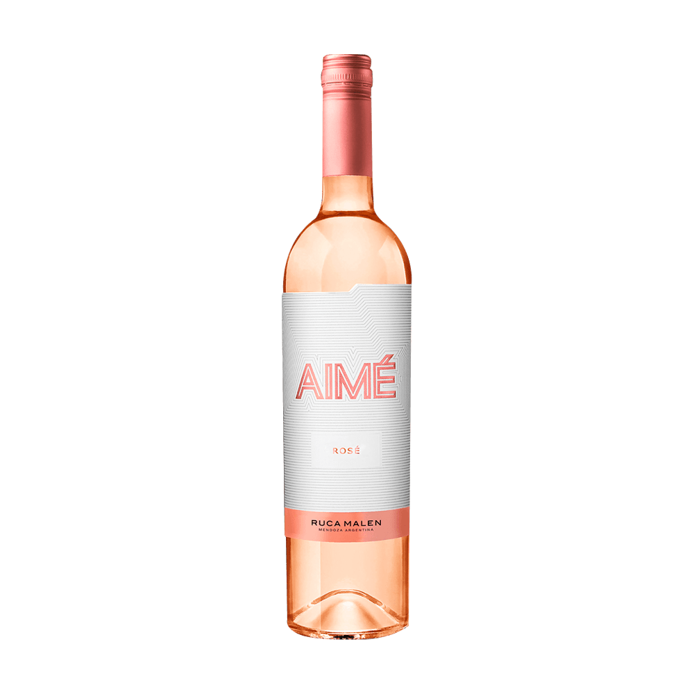 Vinho Ruca Malen Aimé Rosé 750ml