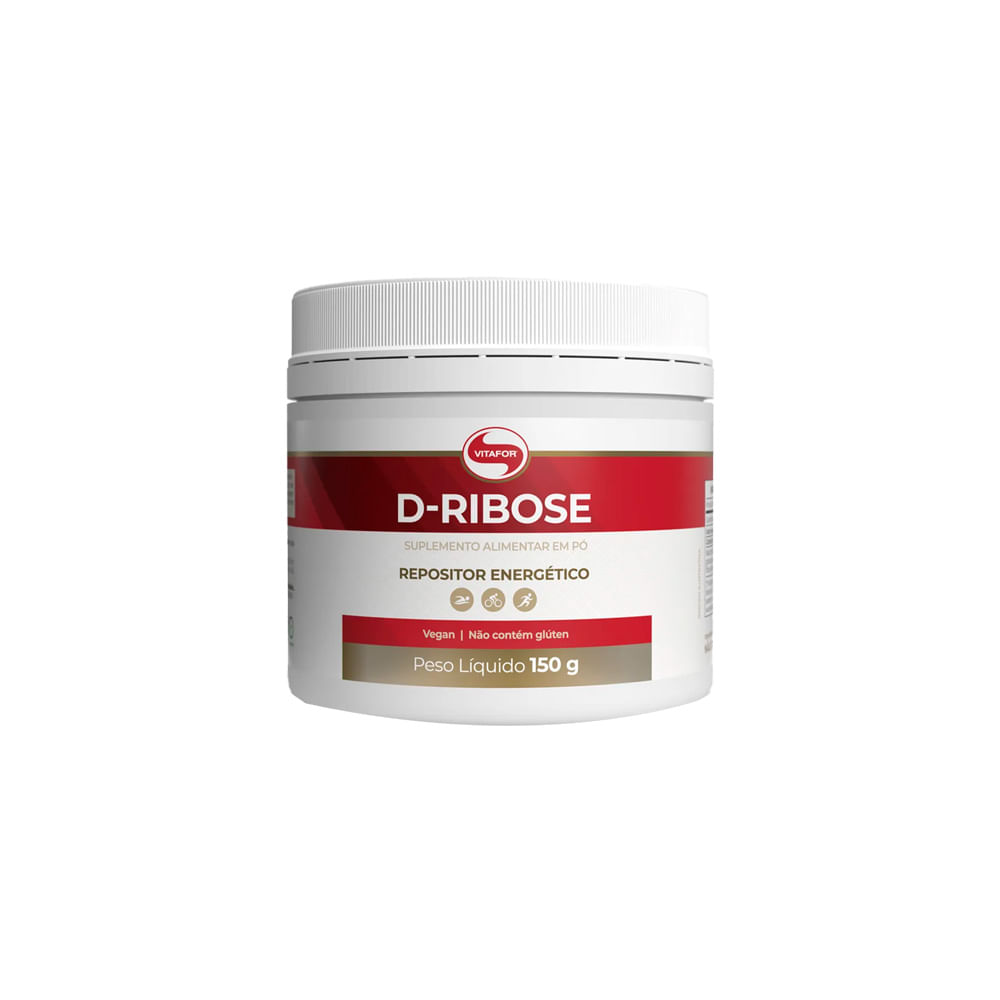 D-Ribose 150g Vitafor