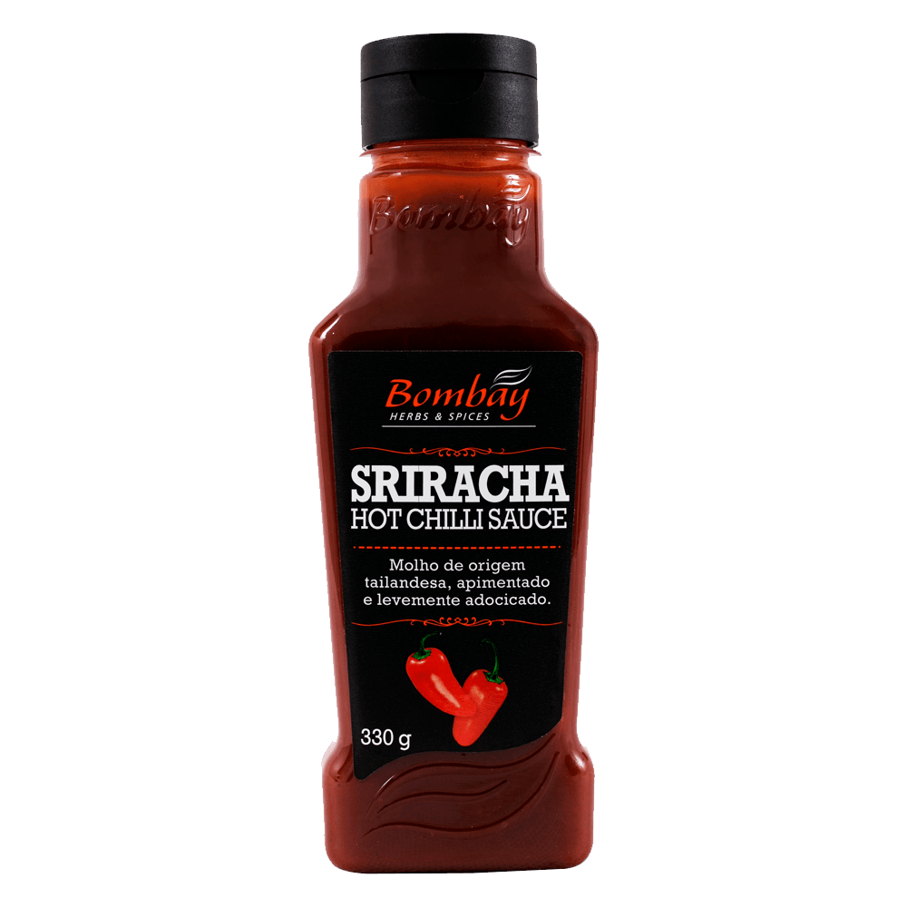 Molho Sriracha 330g Bombay