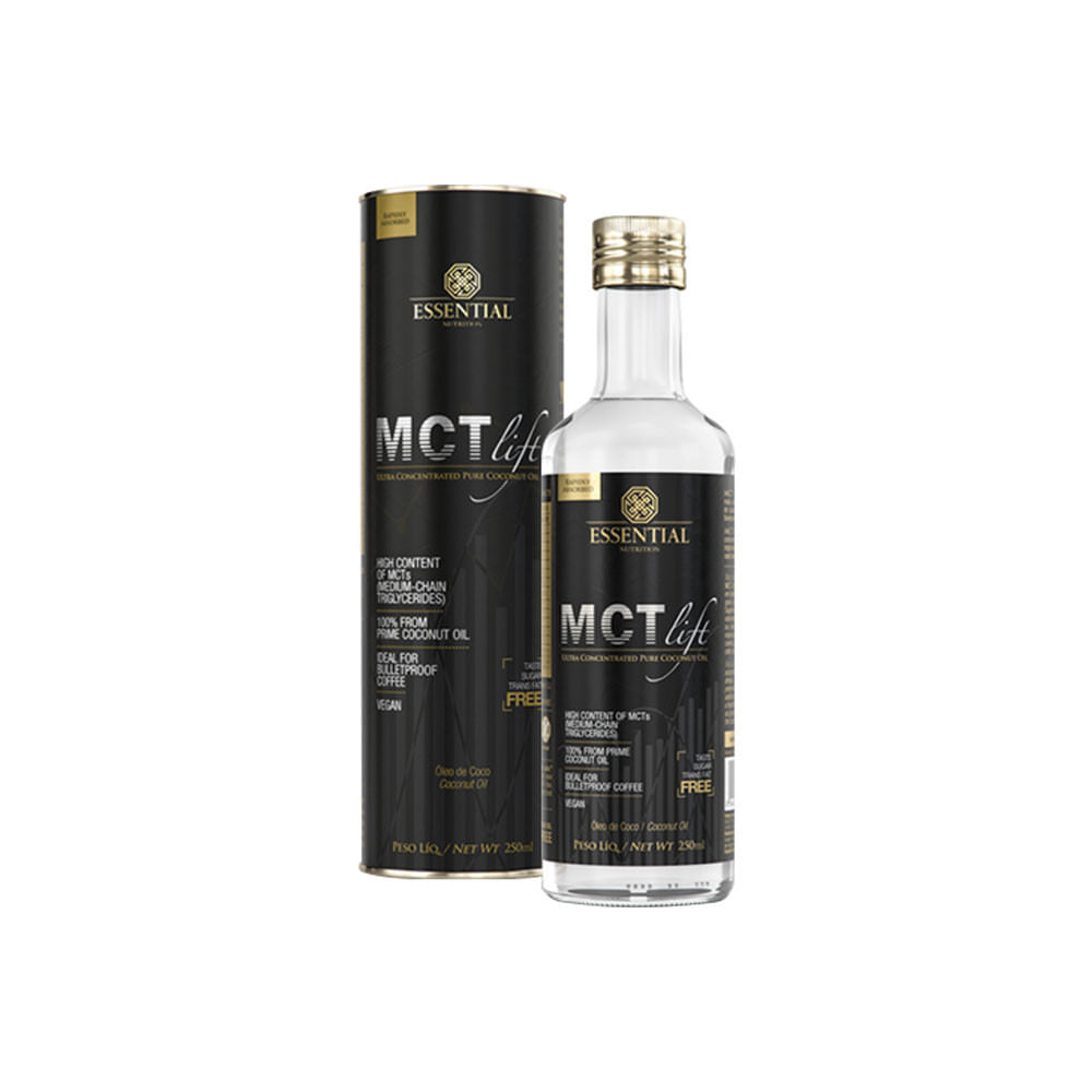 MCT Lift 250ml Essential Nutrition