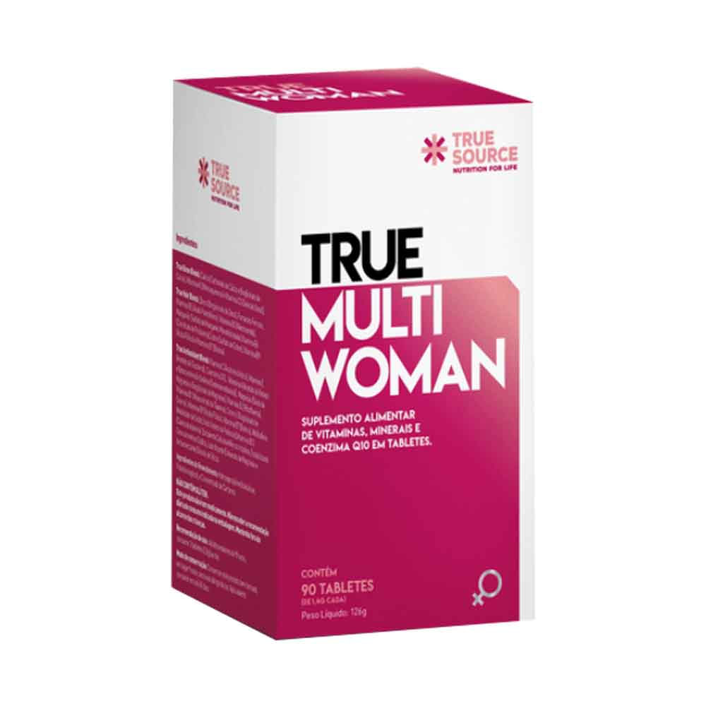 True Multi Woman 90 Tabletes True Source
